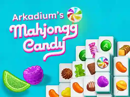 Joc Mahjongg Candy en línia