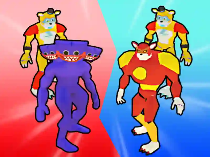 Joc Merge Monsters Army en línia