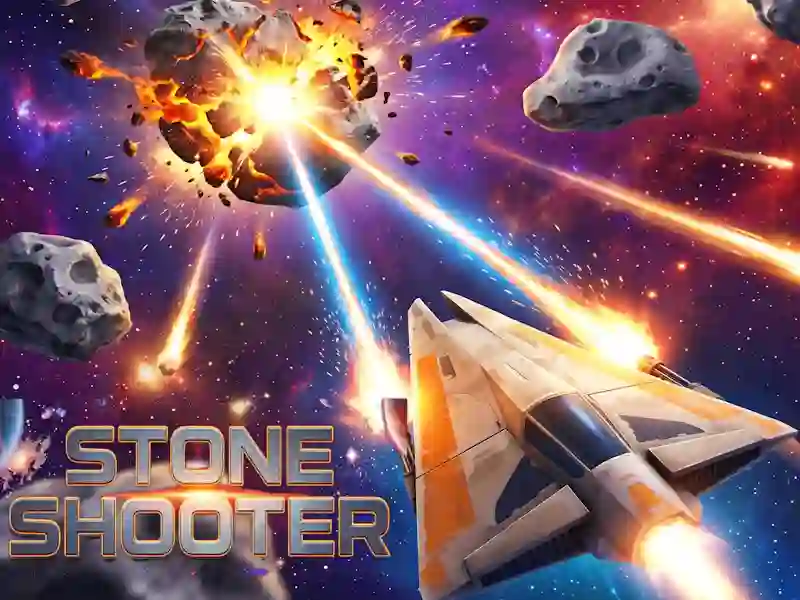 Joc Stone Shooter en línia