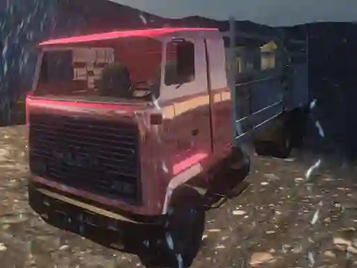 Joc Simulated Truck Driving en línia
