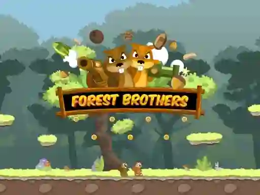 Joc Forest Brothers en línia