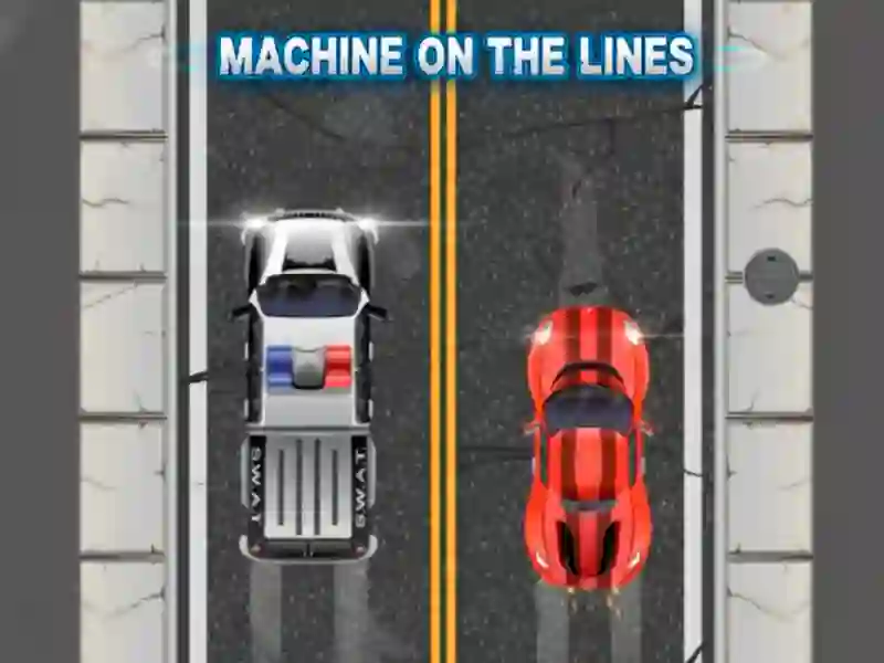Joc Machine on the Lines en línia