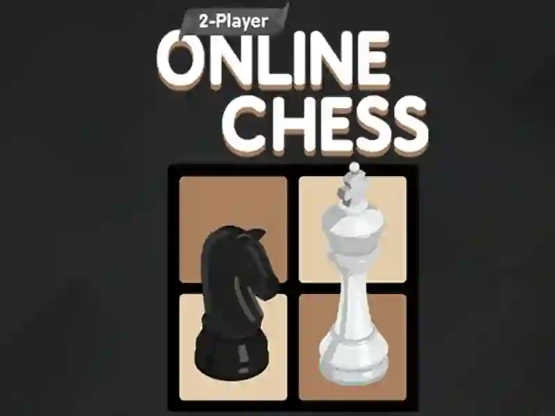 Joc 2 Player Online Chess en línia