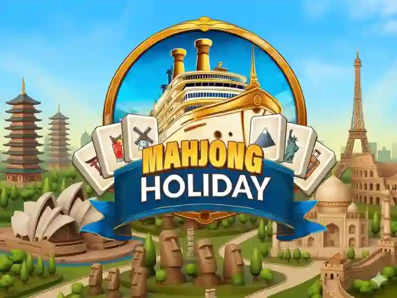 Joc Mahjong Holiday en línia