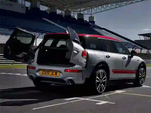 Joc Mini John Cooper Works Puzzle en línia