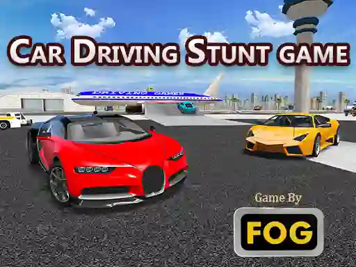 Joc Car Driving Stunt Game en línia