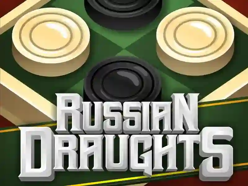 Joc Russian Draughts en línia