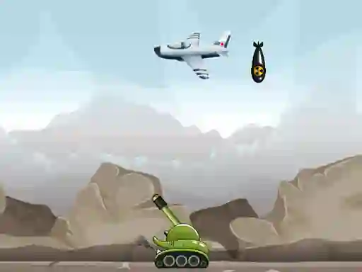 Joc Tank Shooter en línia