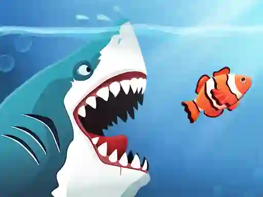 Joc Angry Sharks en línia
