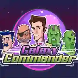 Joc Galaxy Commander en línia