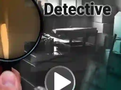 Joc Find The Difference Detective en línia