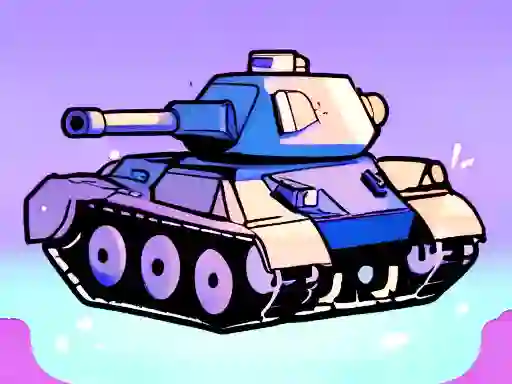 Joc Tanks Merge en línia