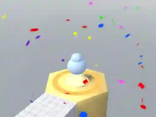 Joc Balls Rotate 3d en línia