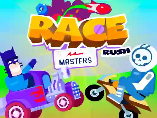 Joc Race Masters Rush en línia