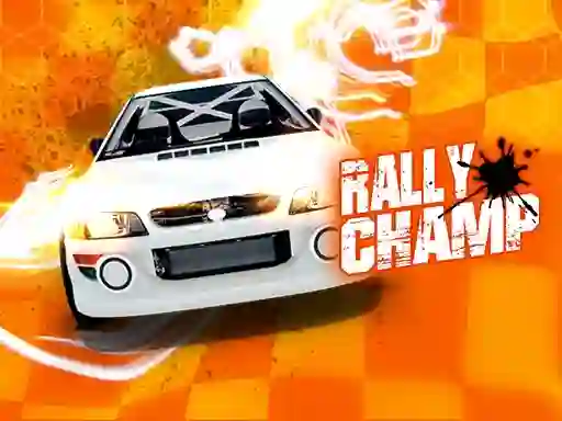 Joc Rally Champ en línia