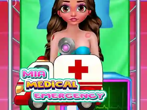 Joc Mia Medical Emergency en línia
