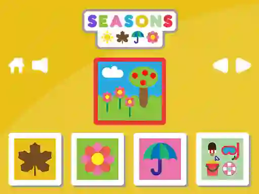 Joc Seasons en línia