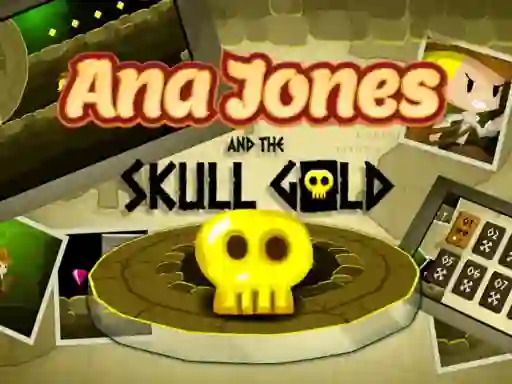 Joc Ana Jones en línia