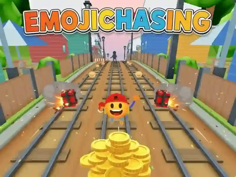 Joc Emojichasing en línia