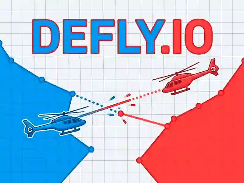 Joc Defly.io en línia