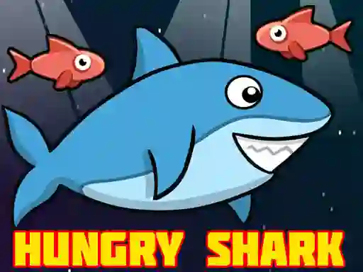 Joc Hungry Shark en línia