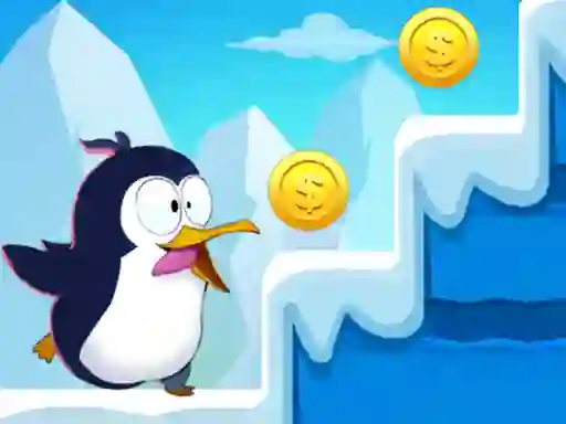 Joc Peguin Adventure en línia