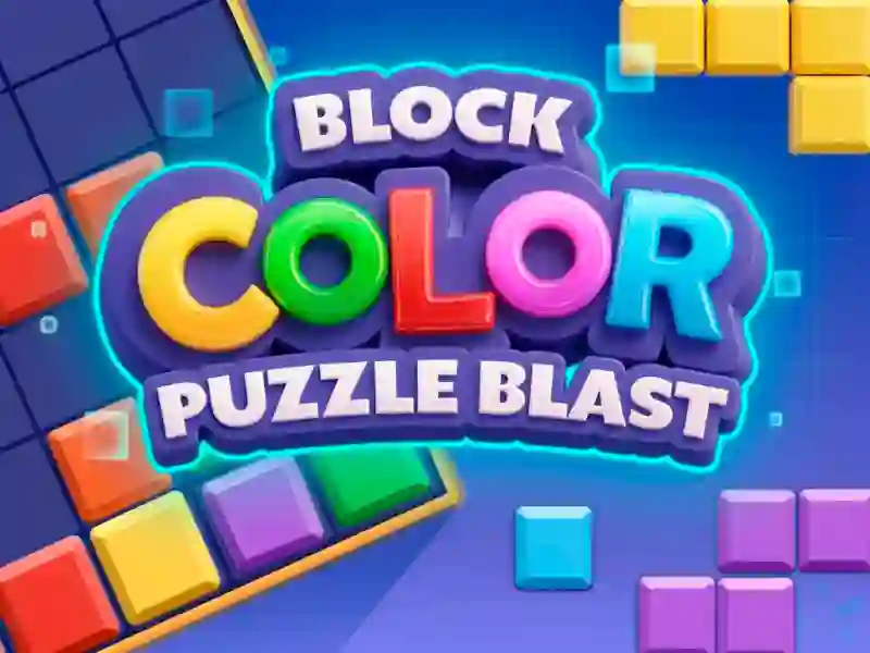 Joc Block Color Puzzle Blast en línia