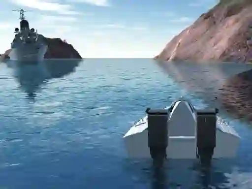 Joc Boat Simulator en línia