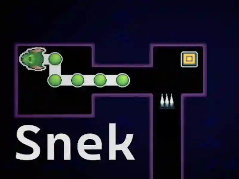 Joc Snek en línia