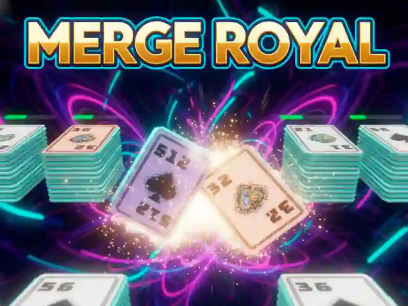 Joc Merge Royal en línia