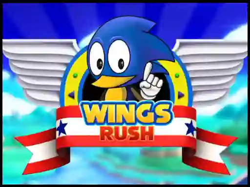 Joc Wings Rush en línia