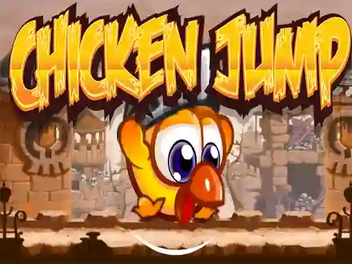 Joc Chicken Jump en línia