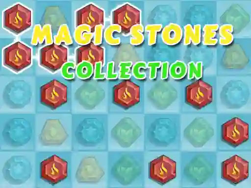 Joc Magic Stones Collection en línia