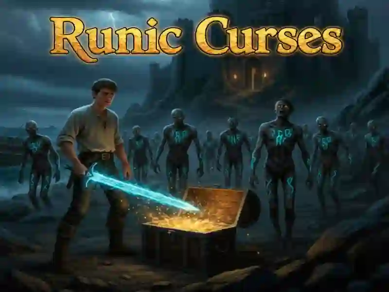 Joc Runic Curses en línia