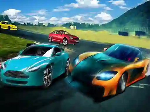 Joc Stunts Car Challenge en línia