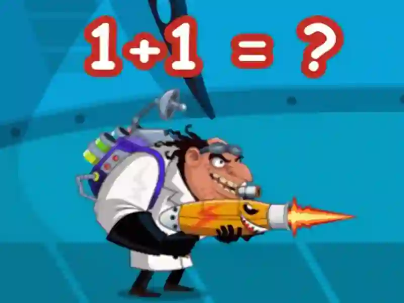 Joc Crazy Math en línia