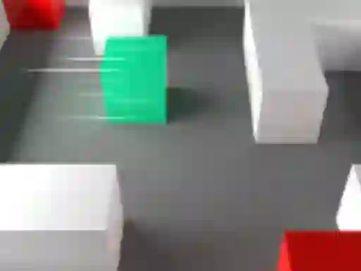 Joc Cube Gravity Switch en línia