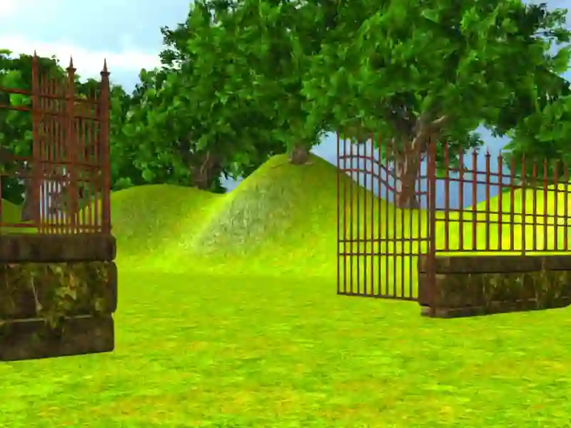 Joc Forest Village Getaway Episode 1 en línia