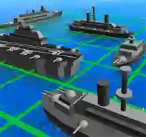Joc Battleship War en línia
