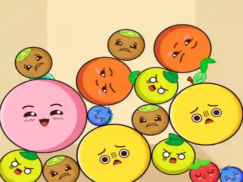 Joc Fruit Madness en línia
