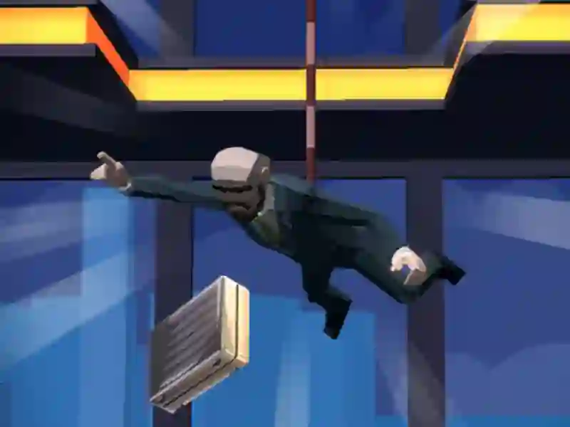 Joc Agent Fall 3D en línia