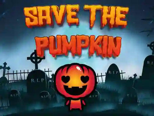 Joc Save the Pumpkin en línia