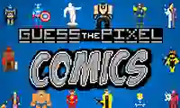 Joc Guess the Pixel Comics en línia