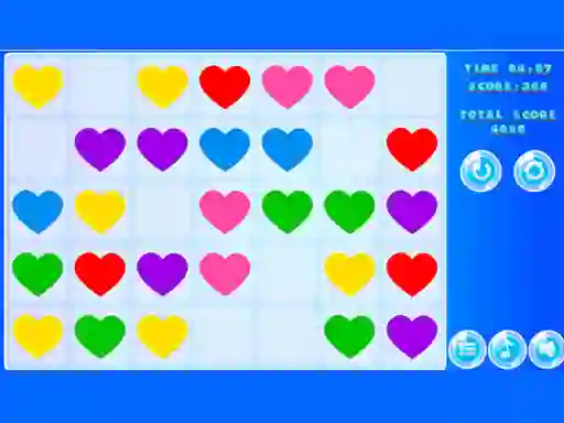 Joc Valentines Puzzle en línia