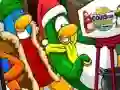 Joc Sort My Tiles: Club Penguin en línia