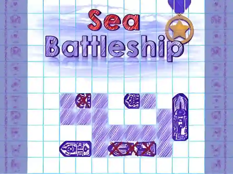 Joc Sea Battleship en línia