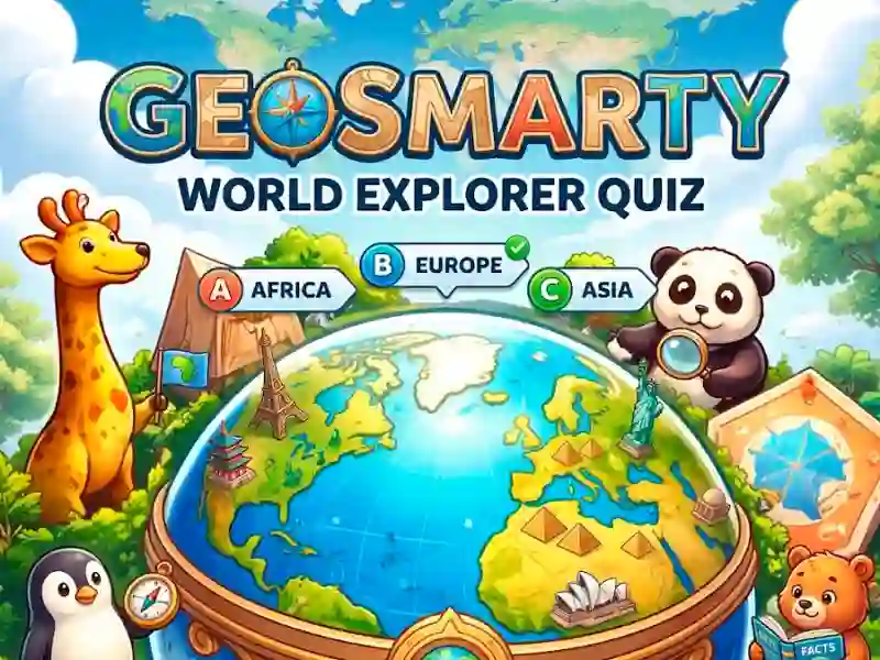 Joc GeoSmarty en línia