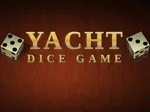 Joc Yacht Dice Game en línia