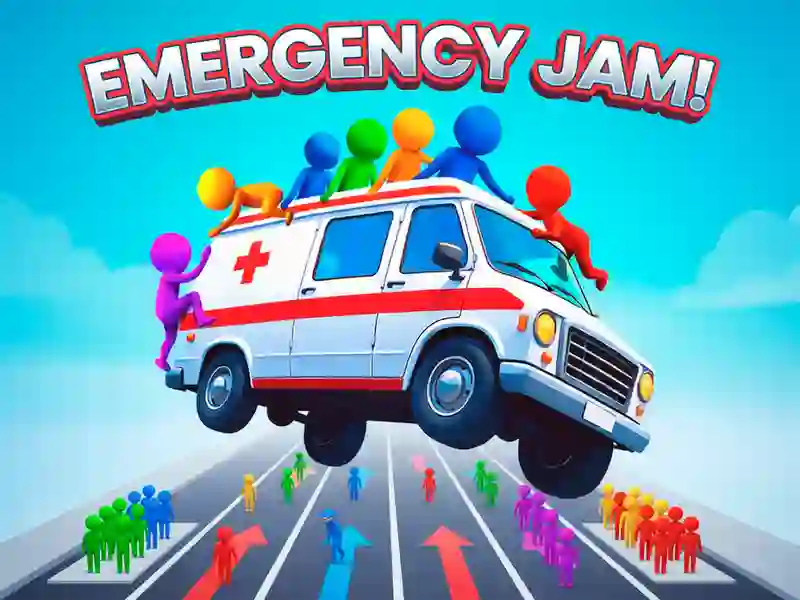 Joc Emergency Jam en línia