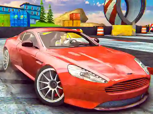Joc Stunt Extreme Car Simulator en línia